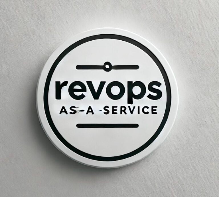 Revops as service